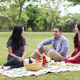 Outdoor Waterproof Blanket, $15 with code BQ9PEOCY